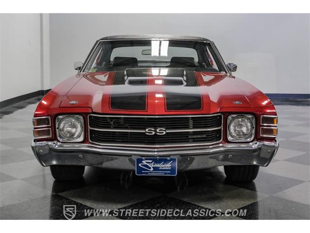 1971 Chevrolet Chevelle (CC-2072559) for sale in Ft Worth, Texas