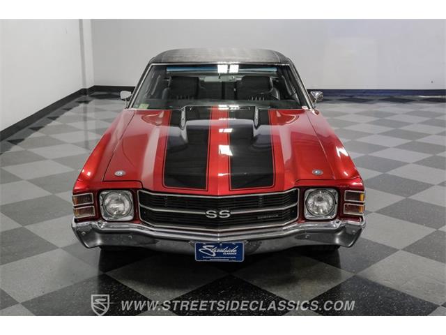 1971 Chevrolet Chevelle (CC-2072559) for sale in Ft Worth, Texas