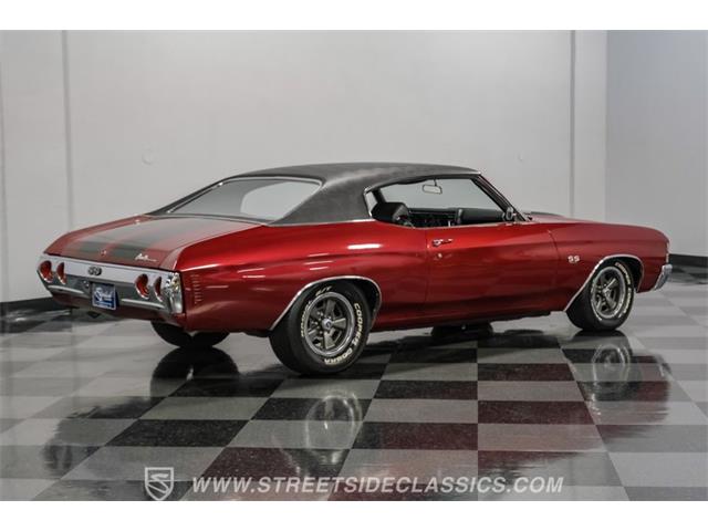 1971 Chevrolet Chevelle (CC-2072559) for sale in Ft Worth, Texas