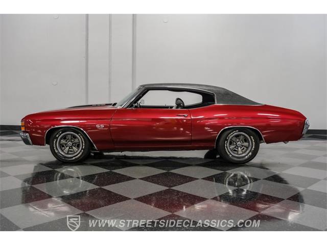1971 Chevrolet Chevelle (CC-2072559) for sale in Ft Worth, Texas