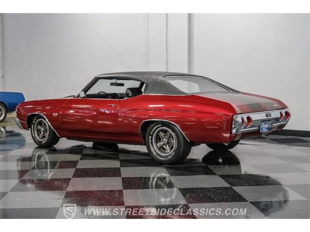 1971 Chevrolet Chevelle (CC-2072559) for sale in Ft Worth, Texas