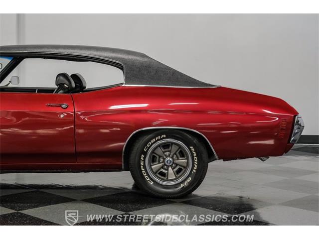 1971 Chevrolet Chevelle (CC-2072559) for sale in Ft Worth, Texas