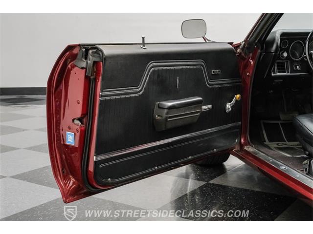 1971 Chevrolet Chevelle (CC-2072559) for sale in Ft Worth, Texas