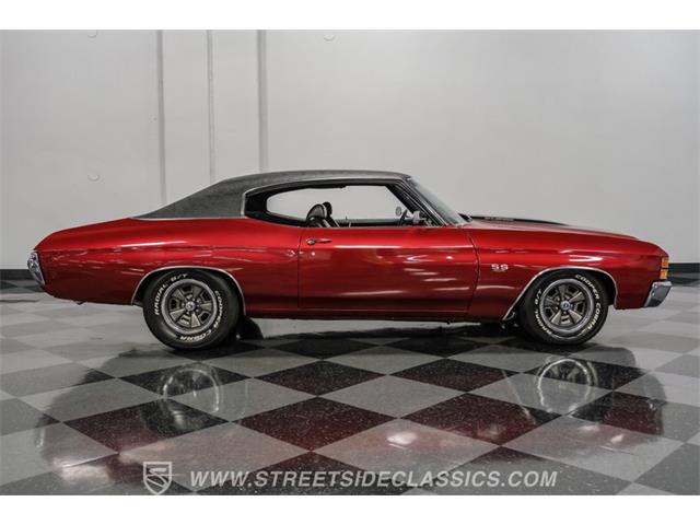 1971 Chevrolet Chevelle (CC-2072559) for sale in Ft Worth, Texas