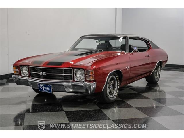 1971 Chevrolet Chevelle (CC-2072559) for sale in Ft Worth, Texas