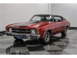 1971 Chevrolet Chevelle (CC-2072559) for sale in Ft Worth, Texas