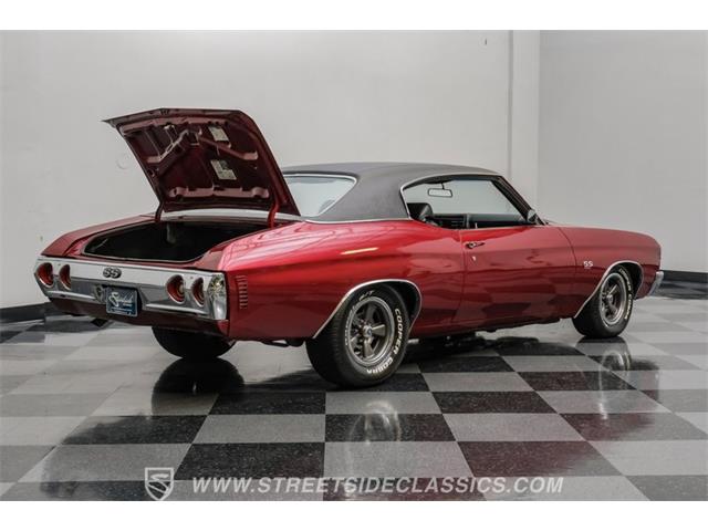1971 Chevrolet Chevelle (CC-2072559) for sale in Ft Worth, Texas