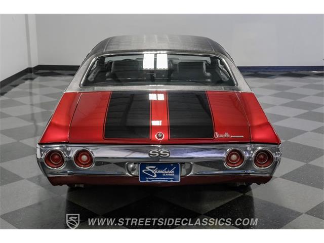 1971 Chevrolet Chevelle (CC-2072559) for sale in Ft Worth, Texas