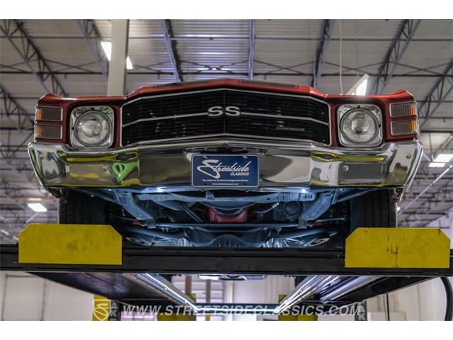 1971 Chevrolet Chevelle (CC-2072559) for sale in Ft Worth, Texas
