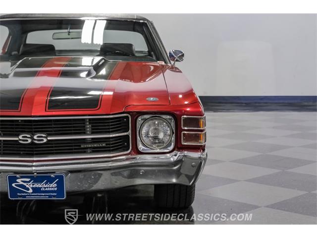 1971 Chevrolet Chevelle (CC-2072559) for sale in Ft Worth, Texas