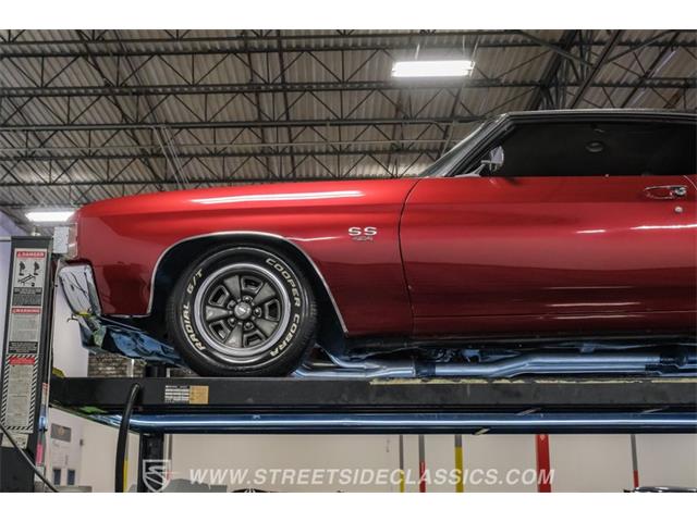 1971 Chevrolet Chevelle (CC-2072559) for sale in Ft Worth, Texas