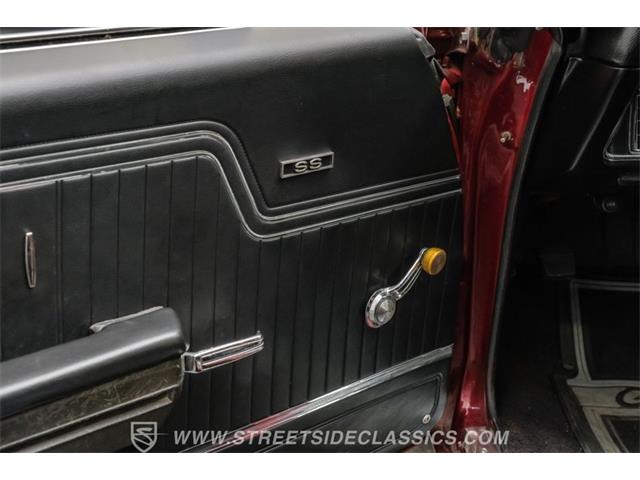 1971 Chevrolet Chevelle (CC-2072559) for sale in Ft Worth, Texas