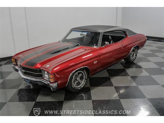 1971 Chevrolet Chevelle (CC-2072559) for sale in Ft Worth, Texas