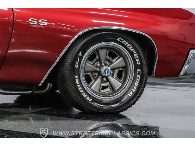 1971 Chevrolet Chevelle (CC-2072559) for sale in Ft Worth, Texas