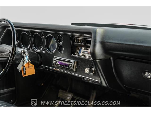 1971 Chevrolet Chevelle (CC-2072559) for sale in Ft Worth, Texas