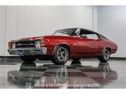 1971 Chevrolet Chevelle (CC-2072559) for sale in Ft Worth, Texas