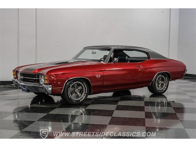1971 Chevrolet Chevelle (CC-2072559) for sale in Ft Worth, Texas