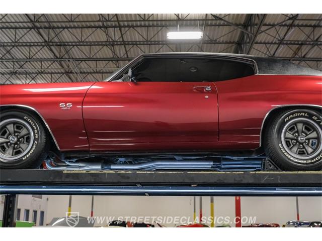 1971 Chevrolet Chevelle (CC-2072559) for sale in Ft Worth, Texas