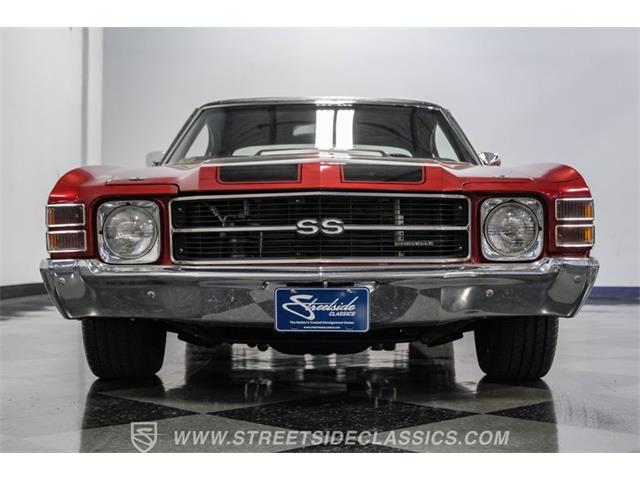 1971 Chevrolet Chevelle (CC-2072559) for sale in Ft Worth, Texas