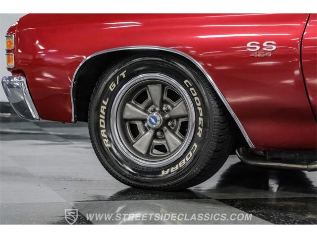 1971 Chevrolet Chevelle (CC-2072559) for sale in Ft Worth, Texas