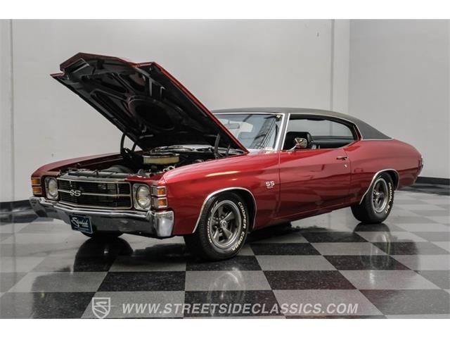1971 Chevrolet Chevelle (CC-2072559) for sale in Ft Worth, Texas