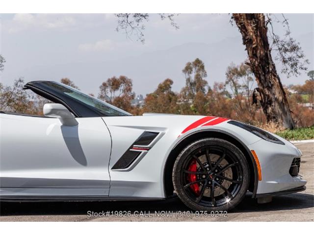 2019 Chevrolet Corvette Grand Sport (CC-2070256) for sale in Beverly Hills, California