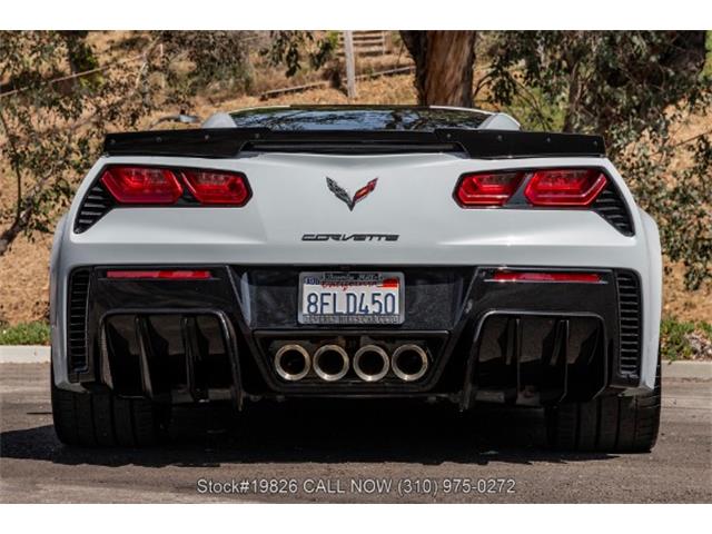 2019 Chevrolet Corvette Grand Sport (CC-2070256) for sale in Beverly Hills, California