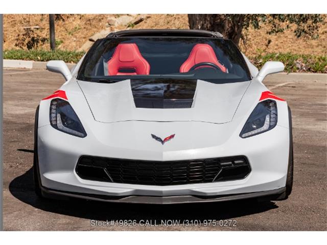2019 Chevrolet Corvette Grand Sport (CC-2070256) for sale in Beverly Hills, California