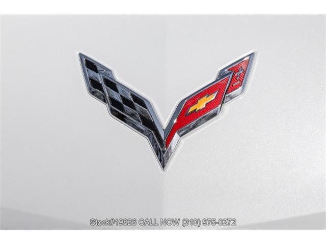 2019 Chevrolet Corvette Grand Sport (CC-2070256) for sale in Beverly Hills, California