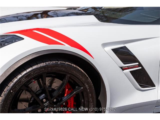 2019 Chevrolet Corvette Grand Sport (CC-2070256) for sale in Beverly Hills, California