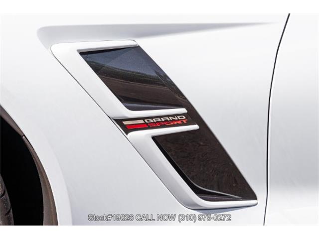 2019 Chevrolet Corvette Grand Sport (CC-2070256) for sale in Beverly Hills, California