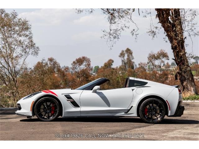 2019 Chevrolet Corvette Grand Sport (CC-2070256) for sale in Beverly Hills, California
