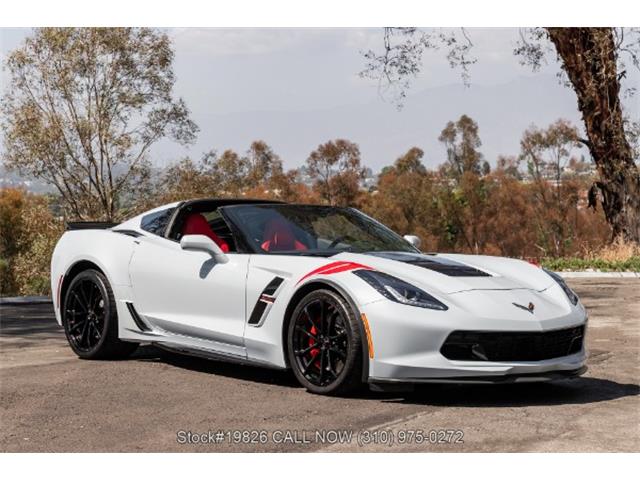 2019 Chevrolet Corvette Grand Sport (CC-2070256) for sale in Beverly Hills, California