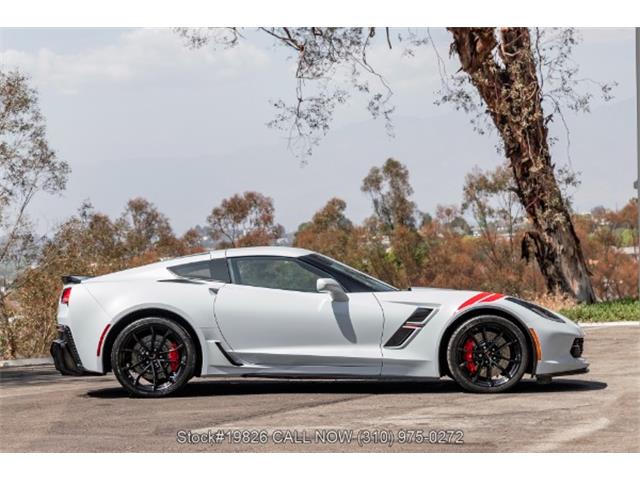 2019 Chevrolet Corvette Grand Sport (CC-2070256) for sale in Beverly Hills, California