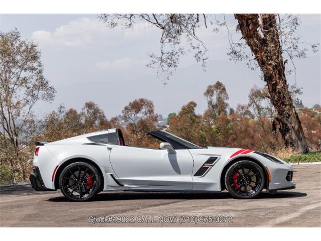 2019 Chevrolet Corvette Grand Sport (CC-2070256) for sale in Beverly Hills, California