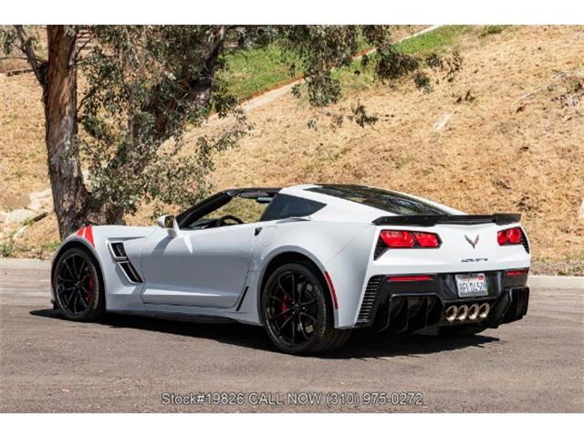 2019 Chevrolet Corvette Grand Sport (CC-2070256) for sale in Beverly Hills, California