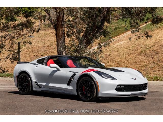 2019 Chevrolet Corvette Grand Sport (CC-2070256) for sale in Beverly Hills, California