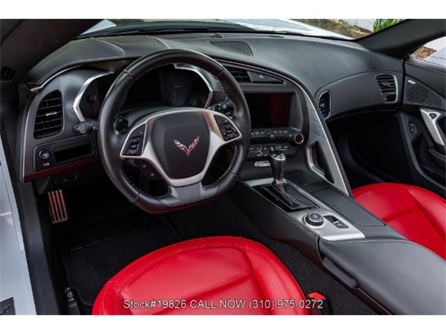 2019 Chevrolet Corvette Grand Sport (CC-2070256) for sale in Beverly Hills, California