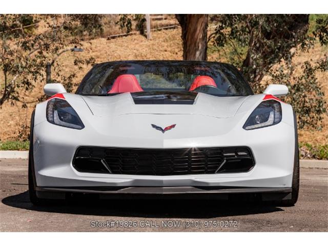 2019 Chevrolet Corvette Grand Sport (CC-2070256) for sale in Beverly Hills, California