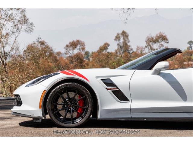2019 Chevrolet Corvette Grand Sport (CC-2070256) for sale in Beverly Hills, California