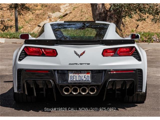 2019 Chevrolet Corvette Grand Sport (CC-2070256) for sale in Beverly Hills, California