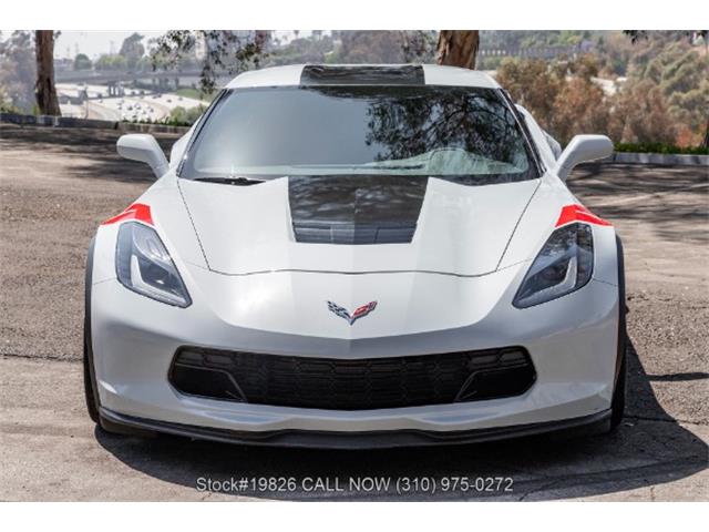2019 Chevrolet Corvette Grand Sport (CC-2070256) for sale in Beverly Hills, California
