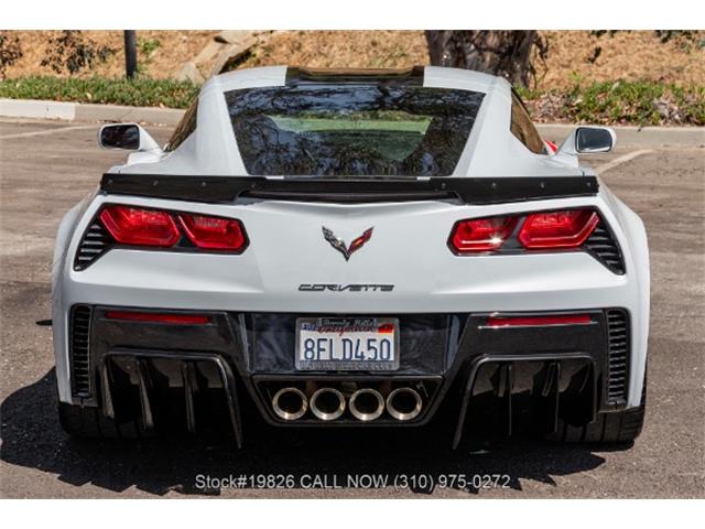 2019 Chevrolet Corvette Grand Sport (CC-2070256) for sale in Beverly Hills, California