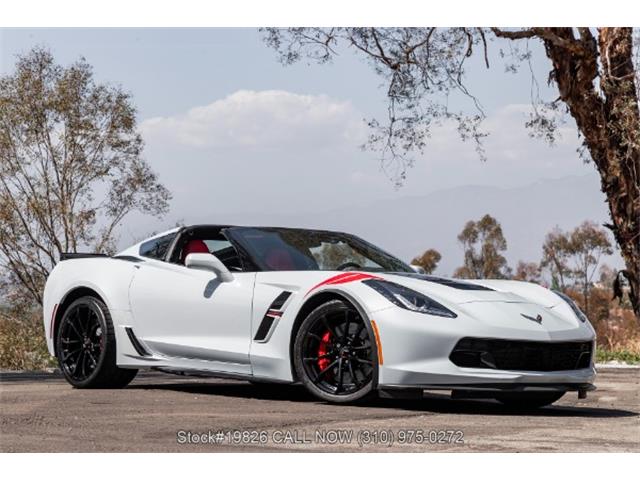 2019 Chevrolet Corvette Grand Sport (CC-2070256) for sale in Beverly Hills, California