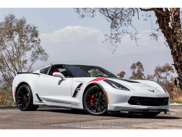 2019 Chevrolet Corvette Grand Sport (CC-2070256) for sale in Beverly Hills, California