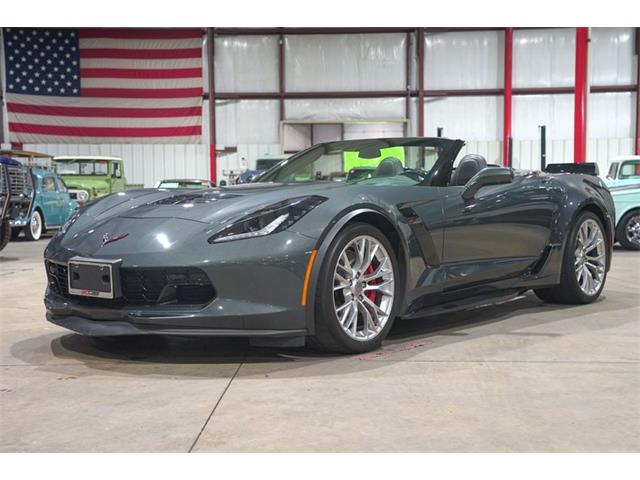 2017 Chevrolet Corvette (CC-2072561) for sale in Kentwood, Michigan