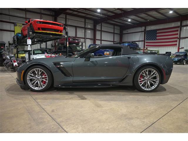 2017 Chevrolet Corvette (CC-2072561) for sale in Kentwood, Michigan