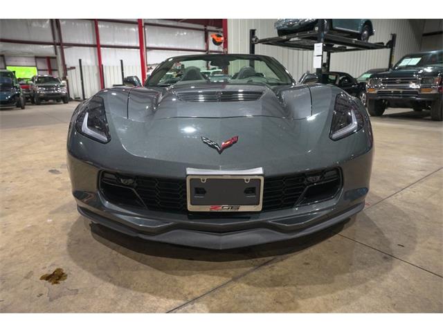 2017 Chevrolet Corvette (CC-2072561) for sale in Kentwood, Michigan