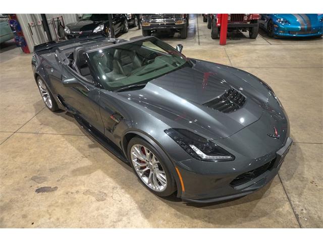 2017 Chevrolet Corvette (CC-2072561) for sale in Kentwood, Michigan