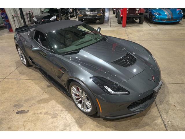 2017 Chevrolet Corvette (CC-2072561) for sale in Kentwood, Michigan